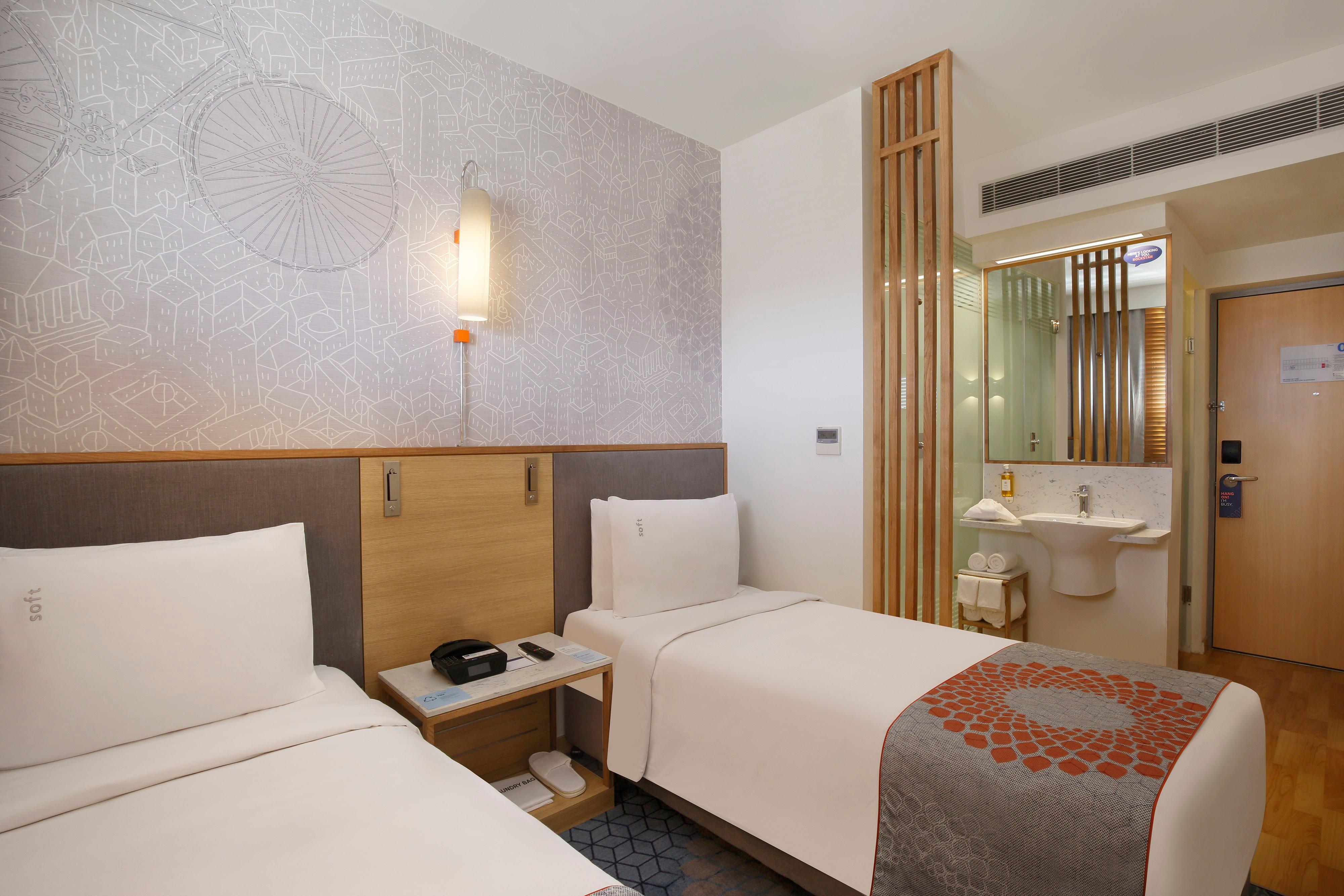 Holiday Inn Express Pune Pimpri By Ihg Exterior foto