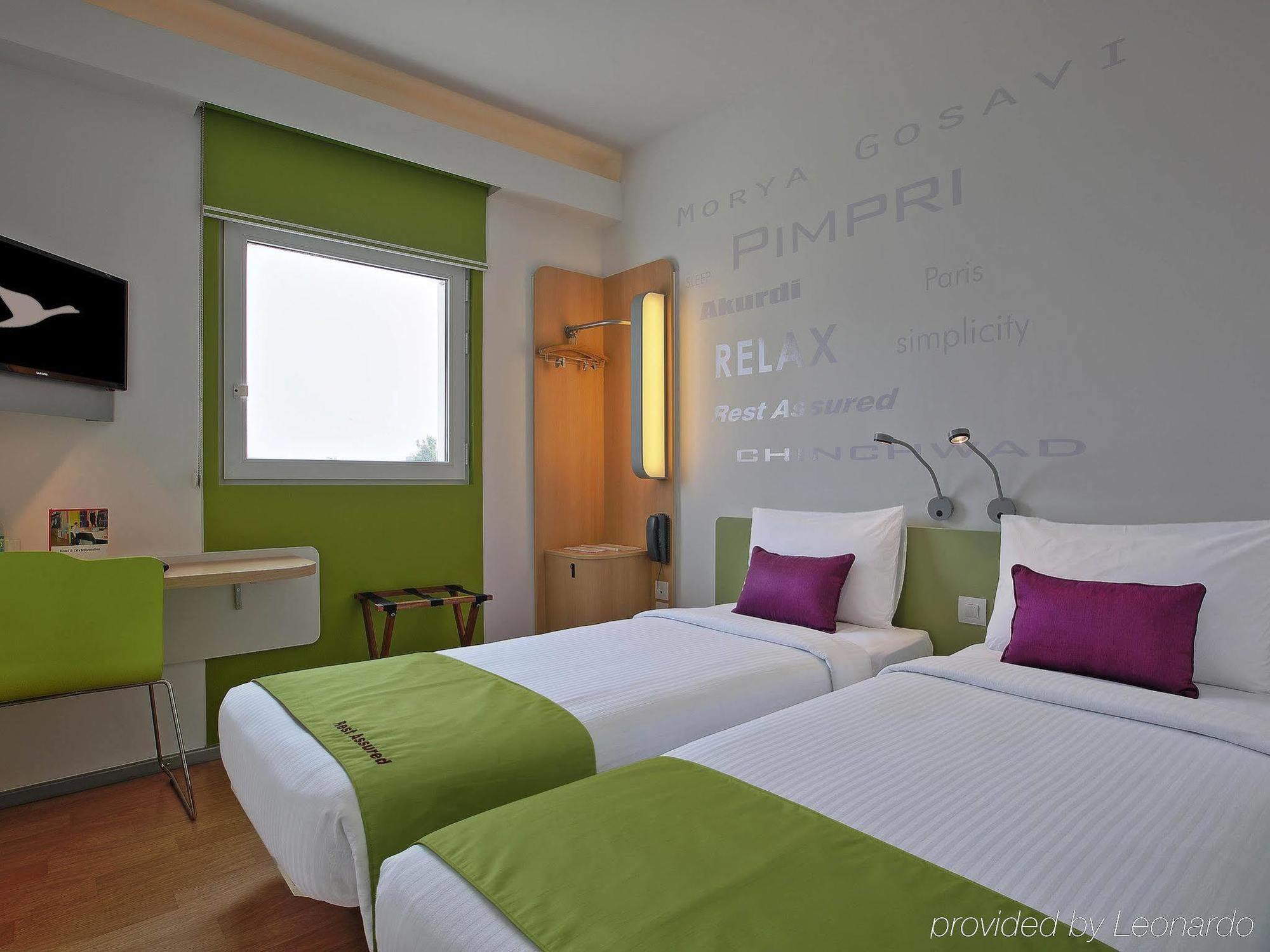 Holiday Inn Express Pune Pimpri By Ihg Exterior foto